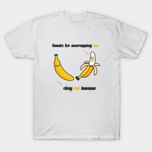 Mr banana t shirt T-Shirt